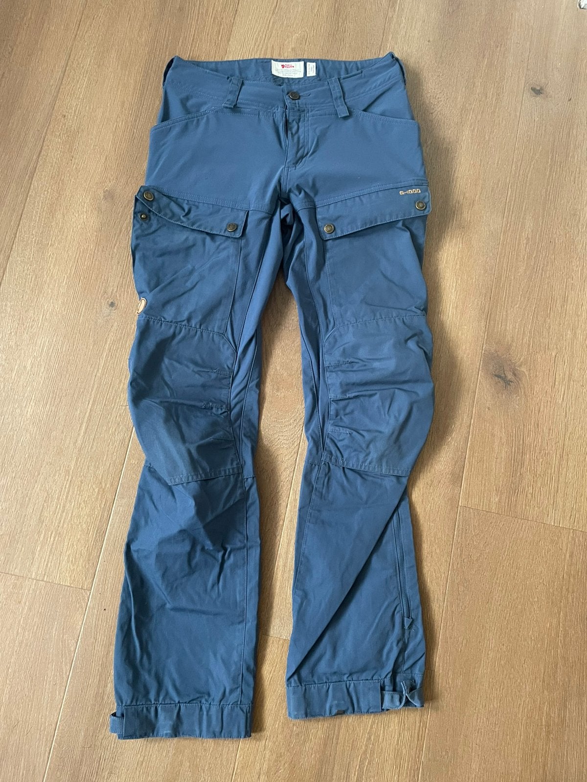 Fjallraven Keb trousers dames maat 36, Ophalen of Verzenden, Zo goed als nieuw, Kleding