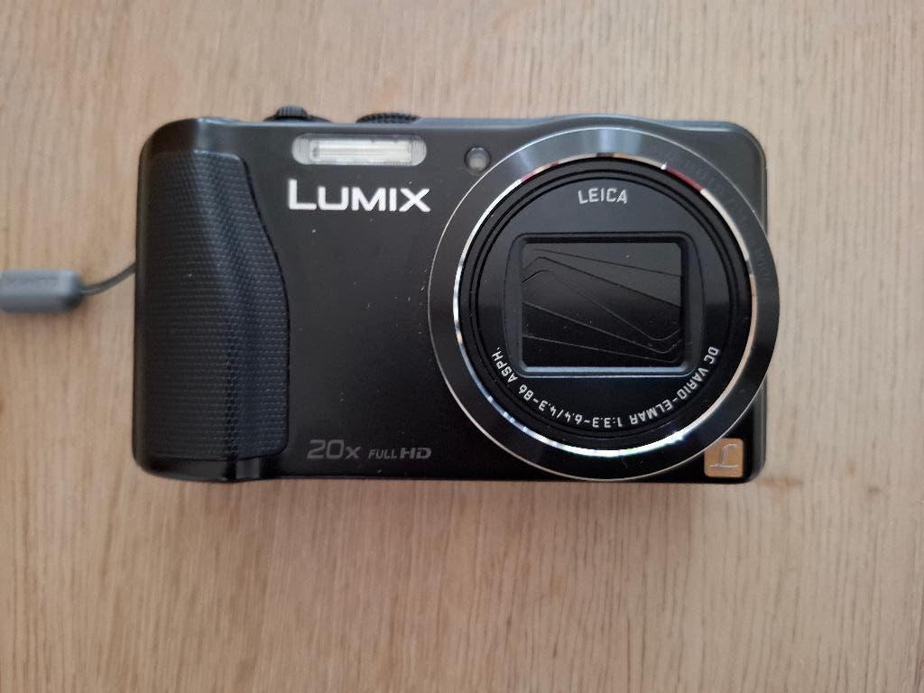 Panasonic DMC - TZ35, Audio, Tv en Foto, Fotocamera's Digitaal, Ophalen, Compact, Zo goed als nieuw, 16 Megapixel