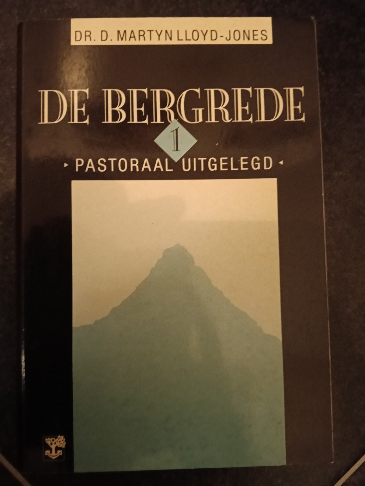 De Bergrede 1 - Dr. D. Martyn Lloyd-Jones, Ophalen of Verzenden, Gelezen, Dr. D. Martyn Lloyd-Jones, Christendom | Protestants