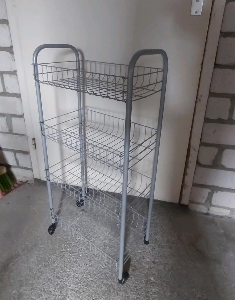 Tomado keukenrekje, Huis en Inrichting, Keuken | Keukenbenodigdheden, Ophalen, Zo goed als nieuw