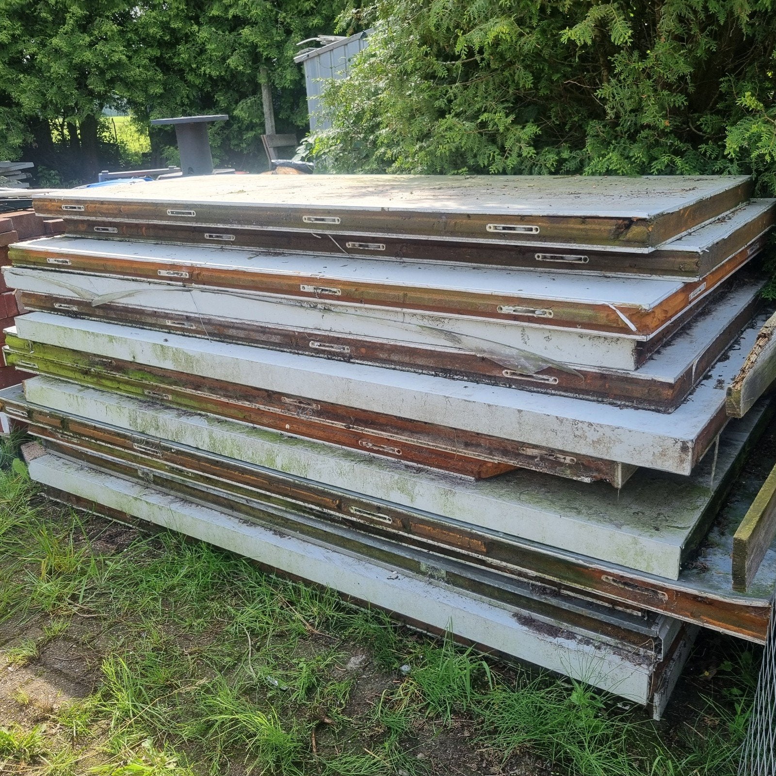 GRATIS OPHALEN Koelcel panelen isolatie platen, Ophalen