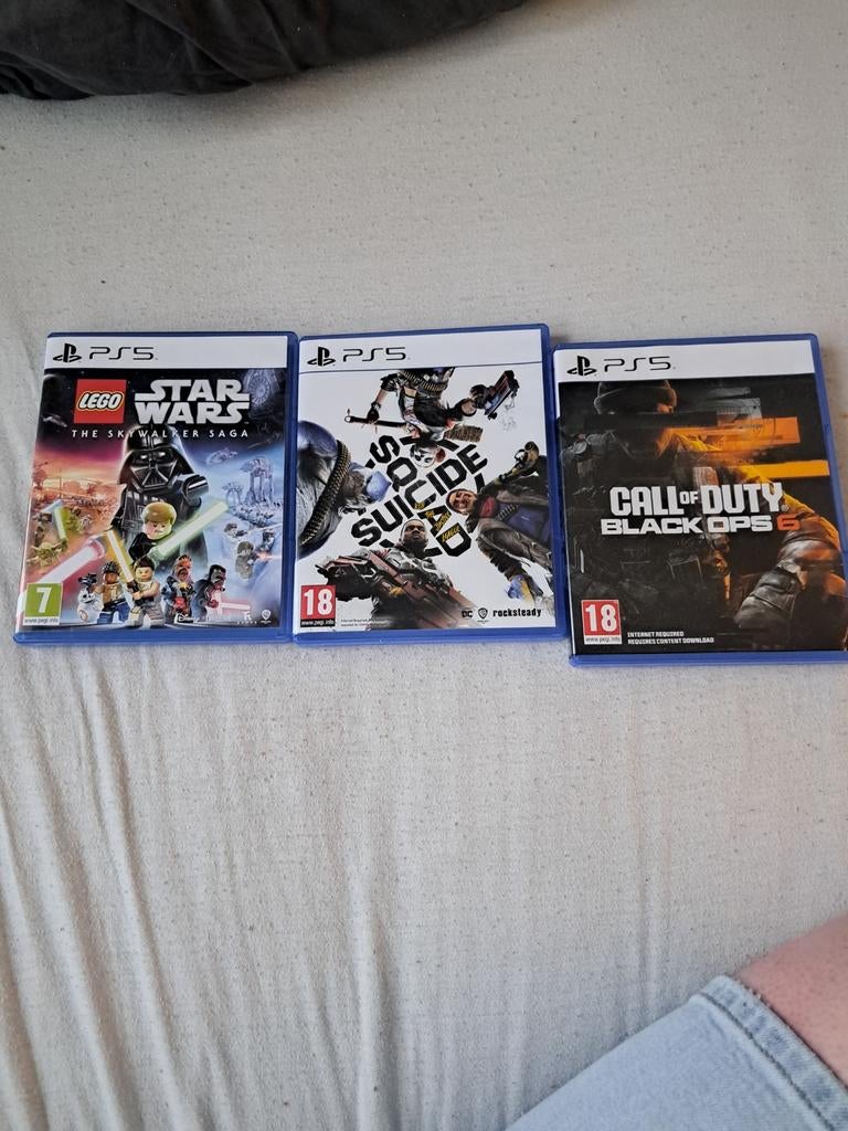 PS5 Games, Ophalen, Overige genres, 1 speler, Refurbished