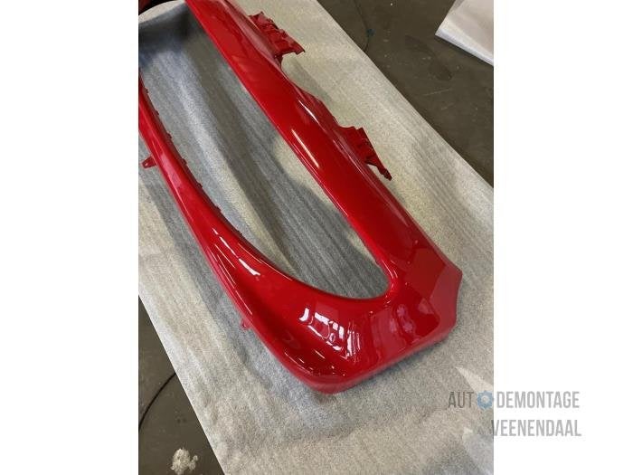 Voorbumper van een Peugeot 107 (KJH), -, -, Nieuw, Ophalen of Verzenden
