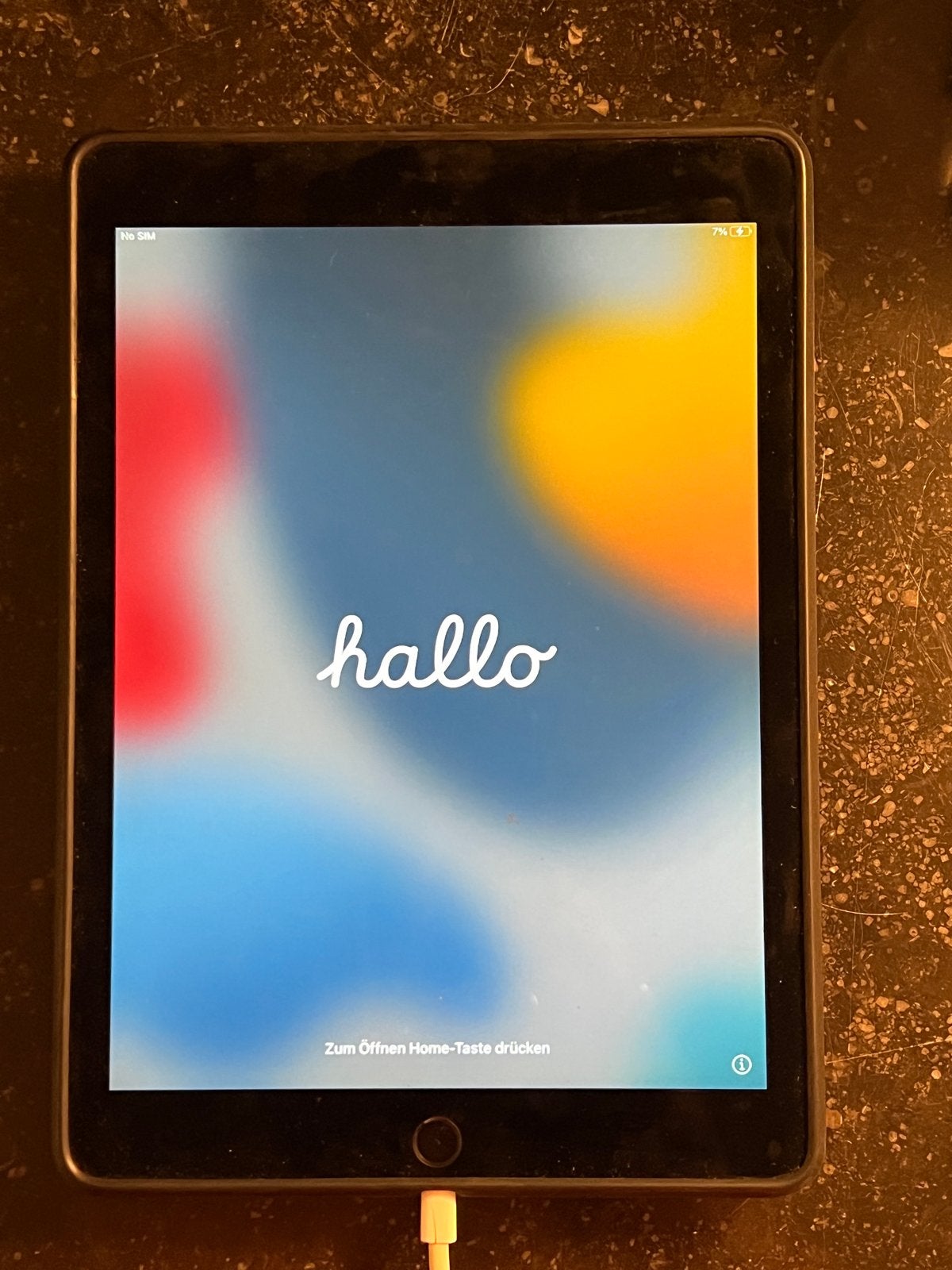 Apple iPad Air 2 16GB - inclusief mooie hoes, Computers en Software, 10 inch, Apple iPad Air, Ophalen of Verzenden, Zo goed als nieuw
