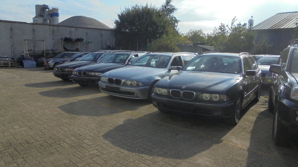 OPHANGING EN ONDERSTEL ONDERDELEN VOOR BMW 5 MODEL E39, Auto-onderdelen, Ophalen of Verzenden, Gebruikt, BMW