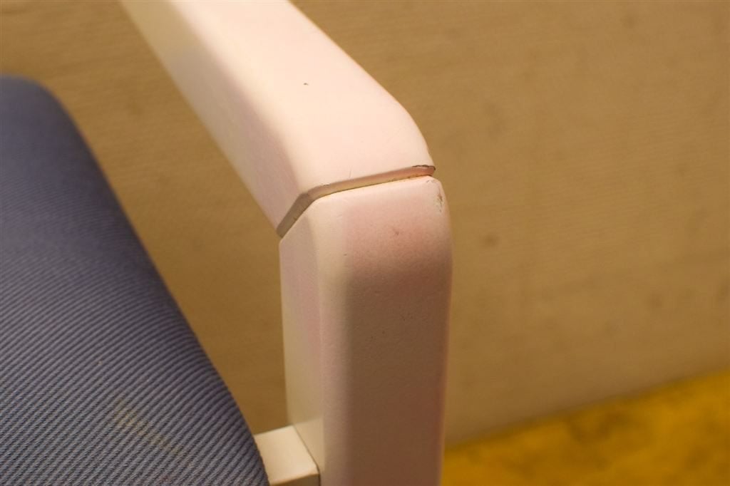 Eetkamer stoel 50123, Ophalen of Verzenden, Gebruikt, Stof, Vijf, Zes of meer stoelen