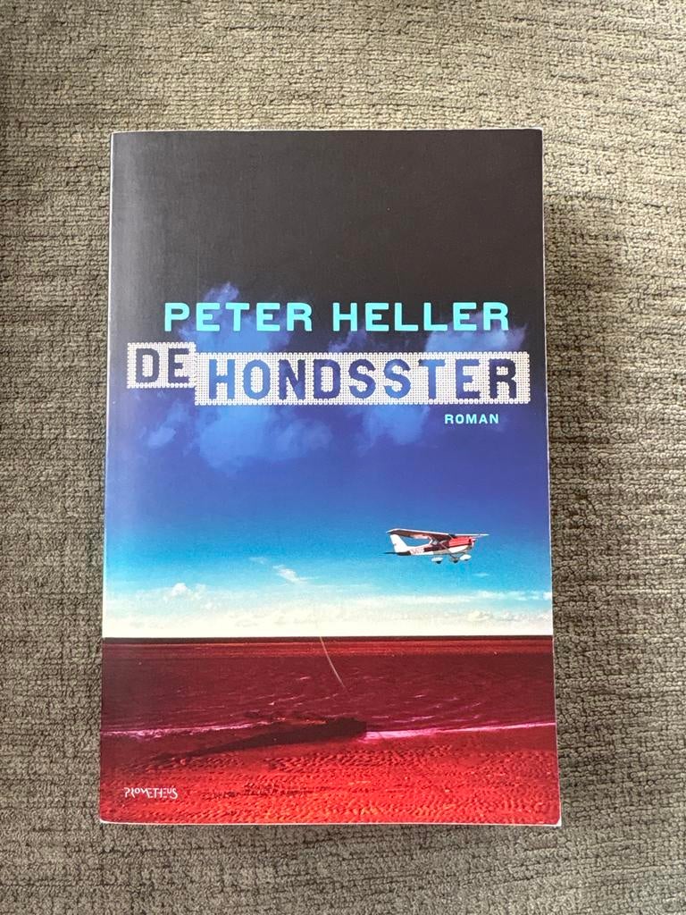 Peter Heller - De Hondsster, Ophalen of Verzenden, Zo goed als nieuw, Peter Heller