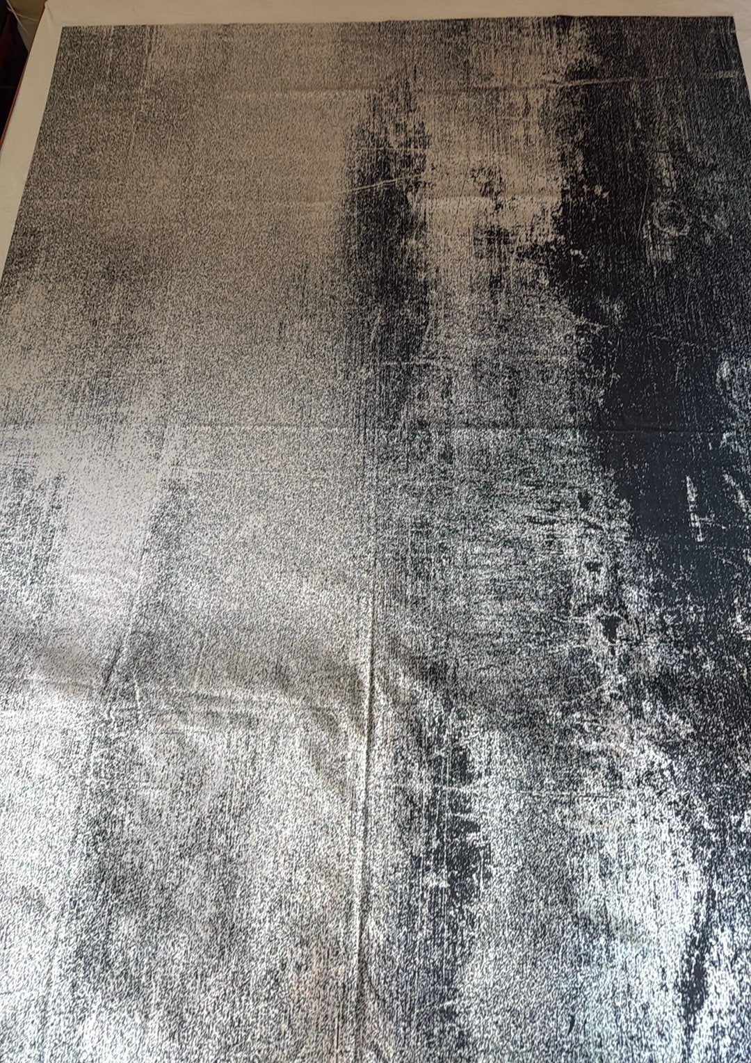United Cotton wandkleed, Huis en Inrichting, 200 cm of meer, Zo goed als nieuw, Rechthoekig, Rood