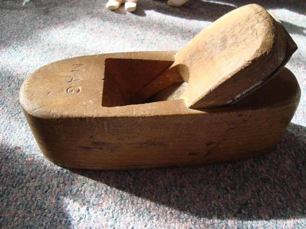 Houten handschaaf, Ophalen of Verzenden