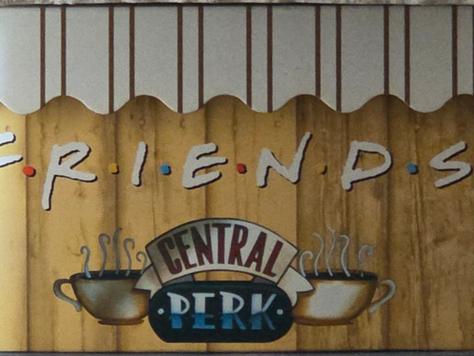 Friends Central Perk 30 dvd box , nieuw, Alle leeftijden, Ophalen of Verzenden, Nieuw in verpakking, Romantische komedie
