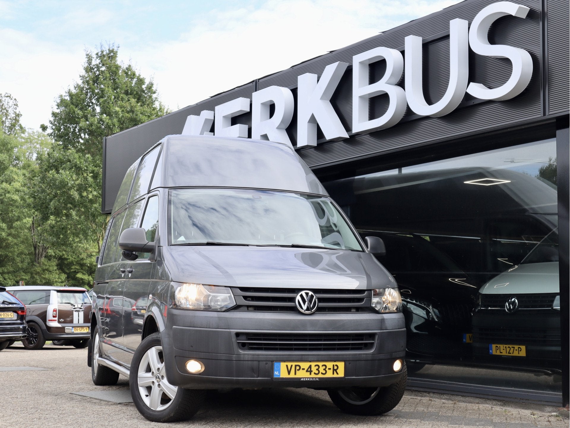 Volkswagen Transporter 2.0 TDI 140 PK DSG L2H3 HOOG LANG, Auto's, Euro 5, Gebruikt, 4 cilinders, Volkswagen