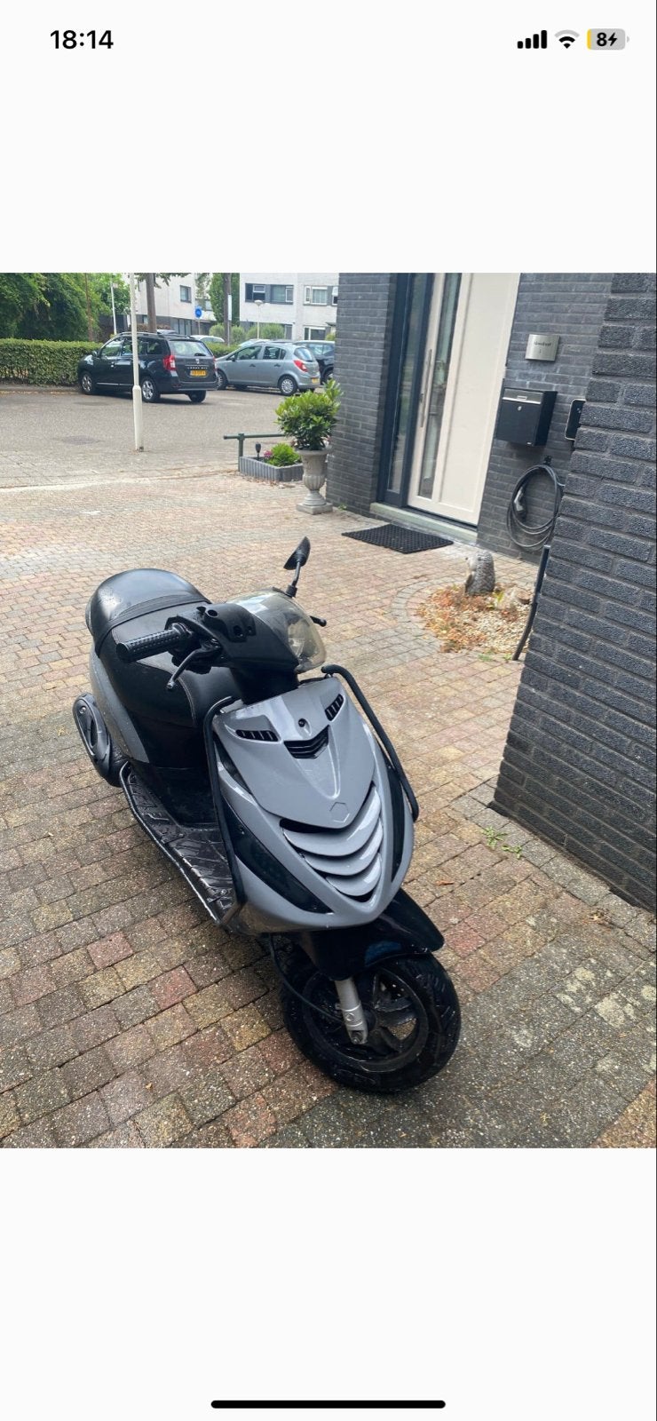 Piaggio Zip Scooter - Goede staat, 45 km/u, Gebruikt, Maximaal 45 km/u, Zip, Ophalen of Verzenden