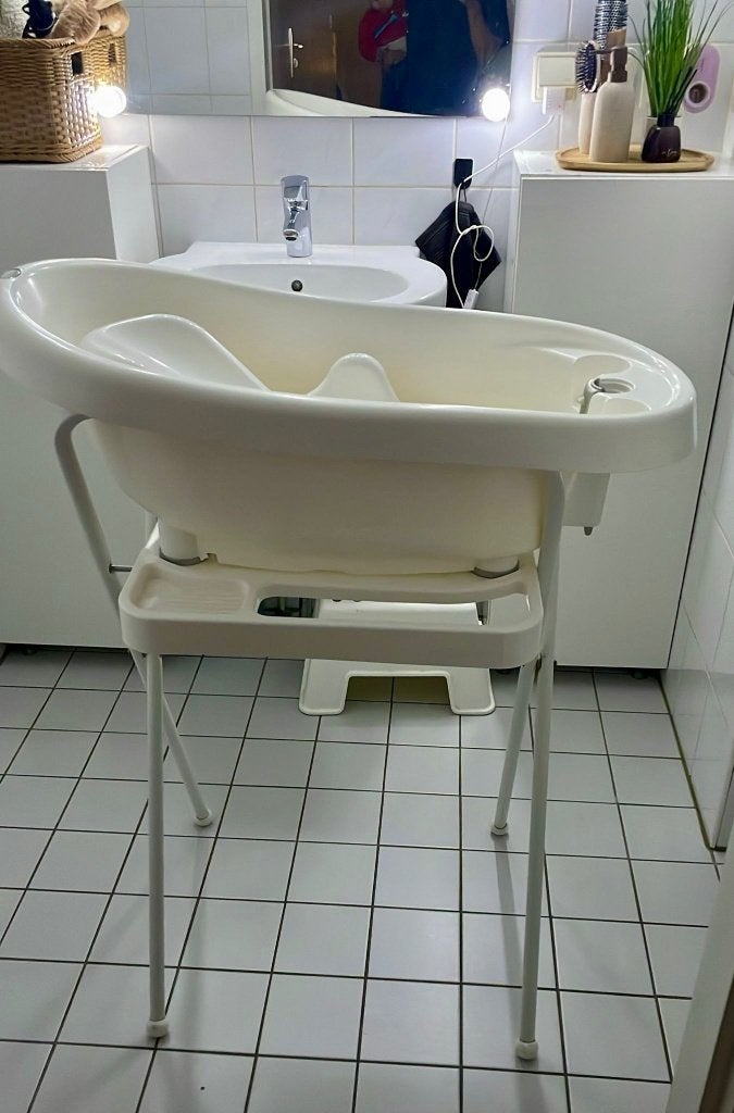 Baby tub, Ophalen, Gebruikt, Overige typen