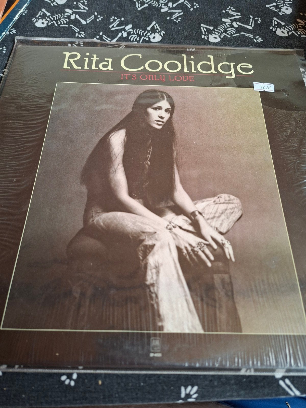 rita coolidge, Ophalen of Verzenden