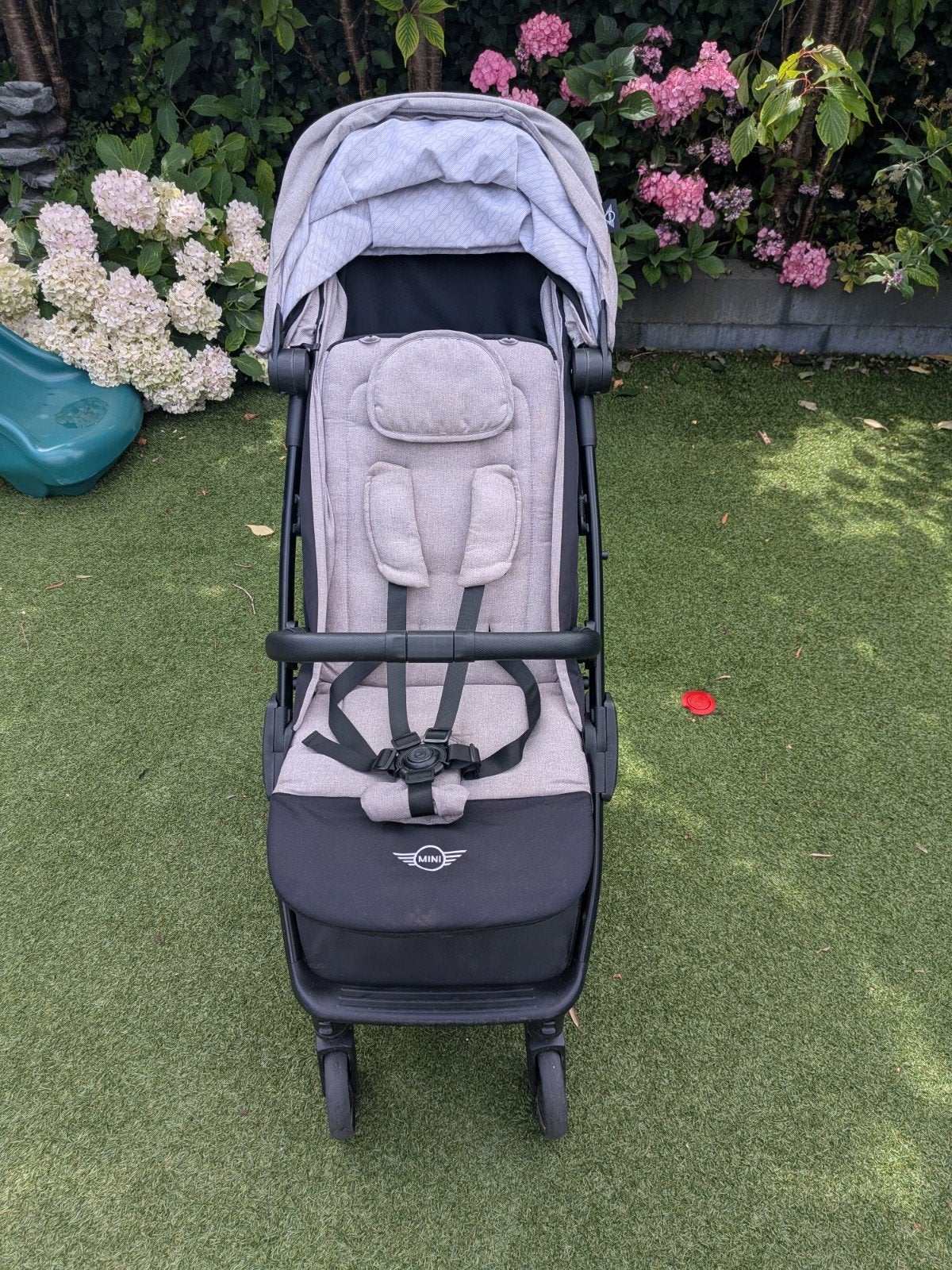Easywalker Mini Buggy - Zo goed als nieuw!, Ophalen, Zo goed als nieuw, Overige merken, Zonnekap