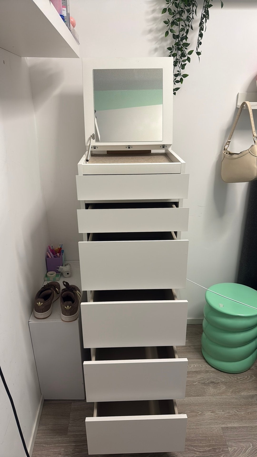 IKEA Ladekast - Nette staat, Huis en Inrichting, Ophalen, Overige materialen, Gebruikt, 5 laden of meer