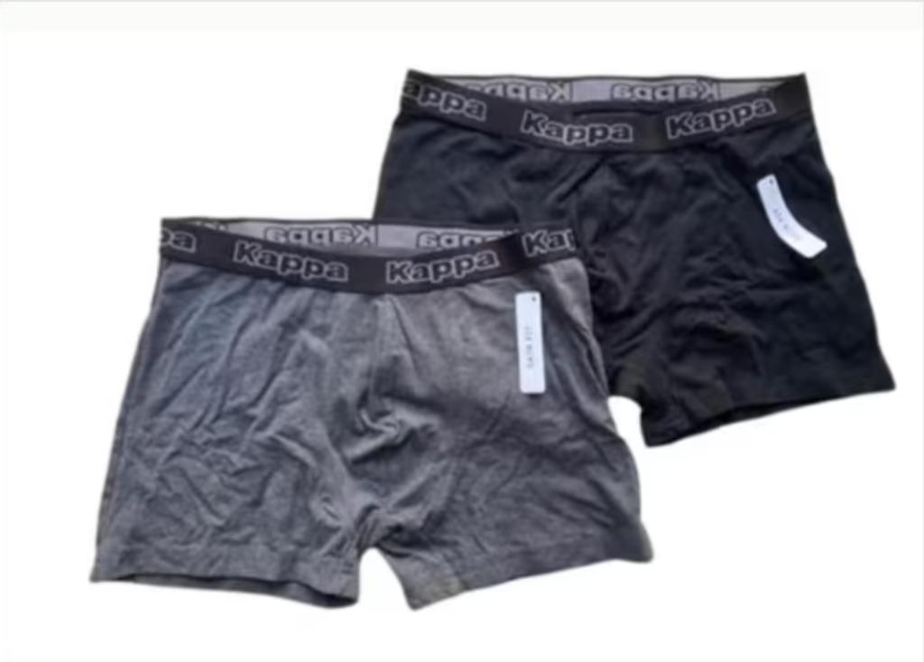 Partij Kappa boxershorts, Ophalen of Verzenden, Grijs, Kappa, Boxer