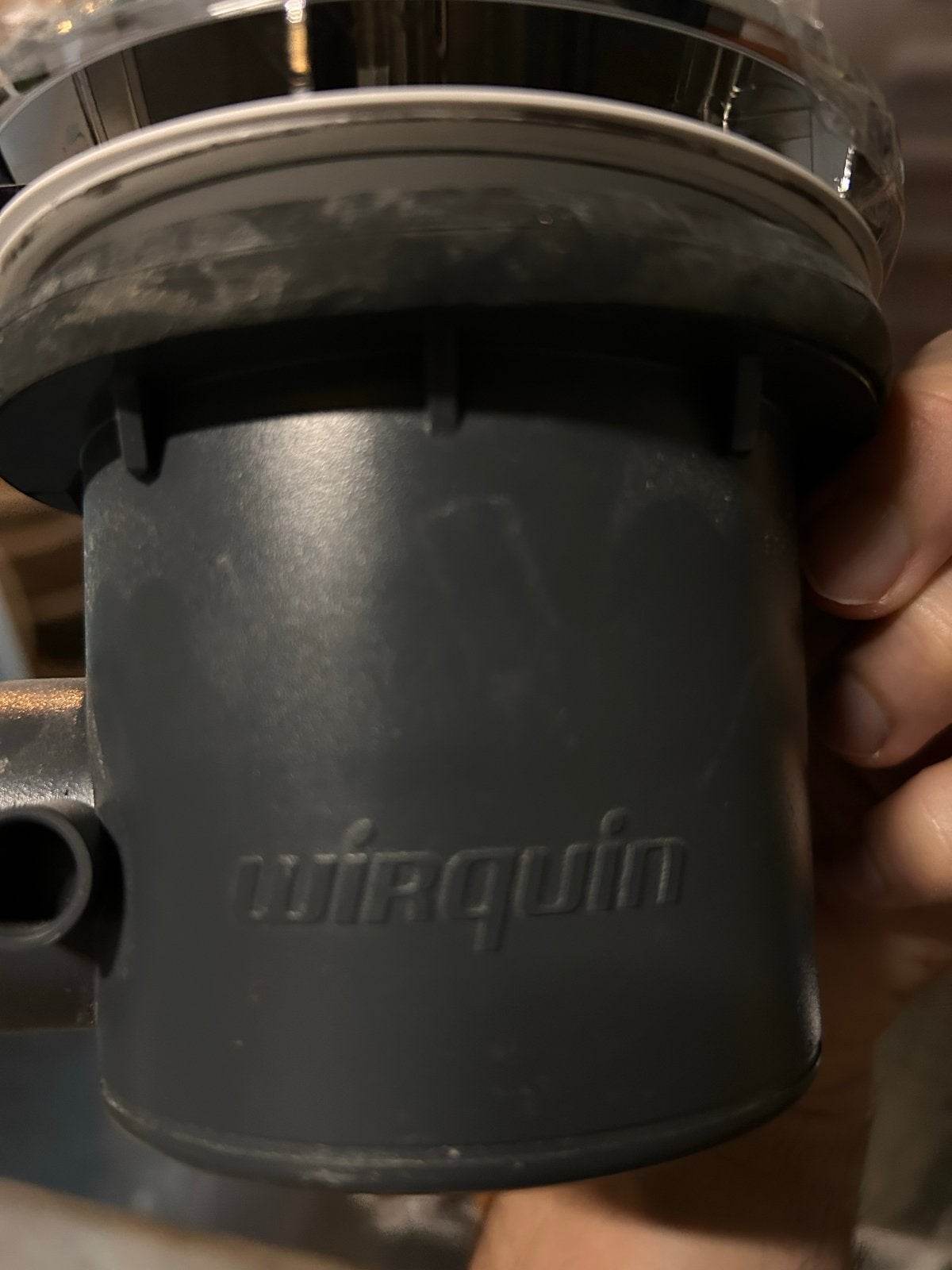 Wirquin doucheputje/afvoerputje - Nieuw, Ophalen of Verzenden, Nieuw, Chroom, Douche