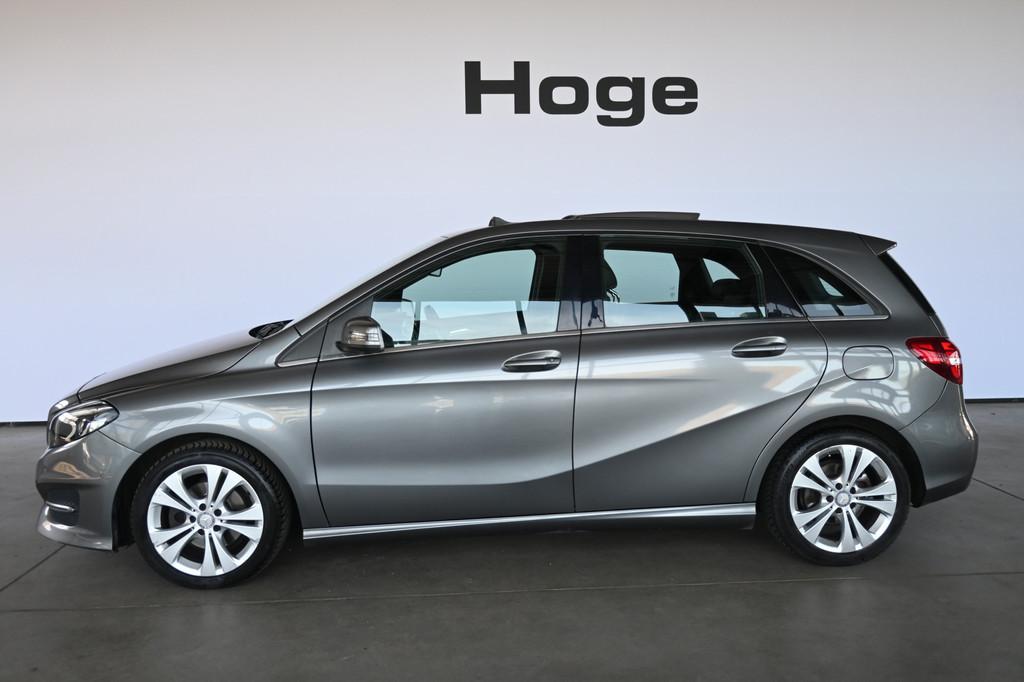 Mercedes-Benz B-Klasse 180 Ambition Automaat Cruise Airco Na, 1325 kg, Gebruikt, Euro 6, 4 cilinders