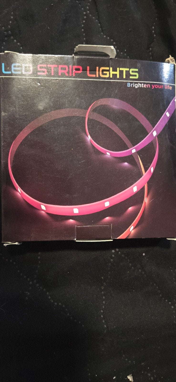 LED Strip Lights - Verlicht je leven met kleur!, Met afstandsbediening, Ophalen of Verzenden, Nieuw