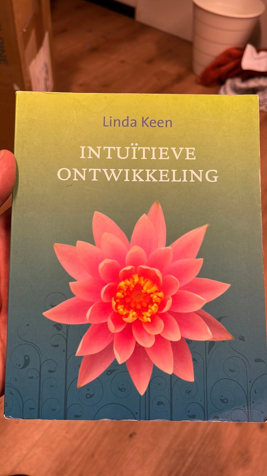 Linda Keen - Intuitieve ontwikkeling, Gelezen, Achtergrond en Informatie, Linda Keen, Ophalen of Verzenden