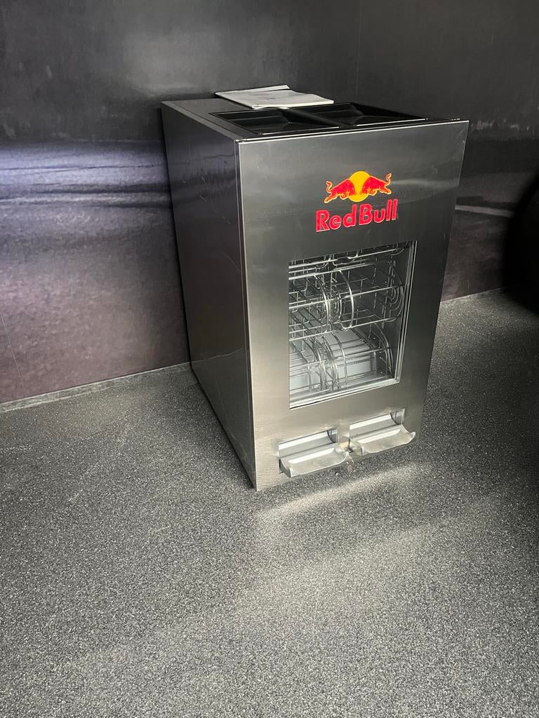 Red Bull Koelkast Automaat - 90 Blikjes Capaciteit, Zakelijke goederen, Ophalen of Verzenden, Gebruikt