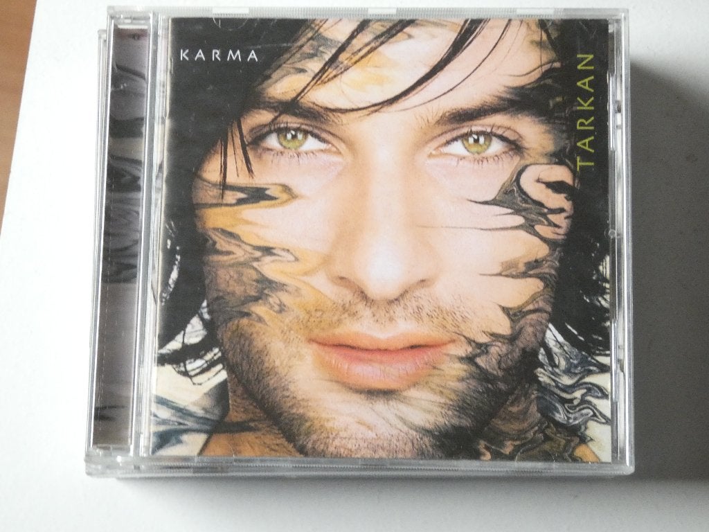 Tarkan - Karma, Cd's en Dvd's, Cd's | Wereldmuziek, Gebruikt, Verzenden