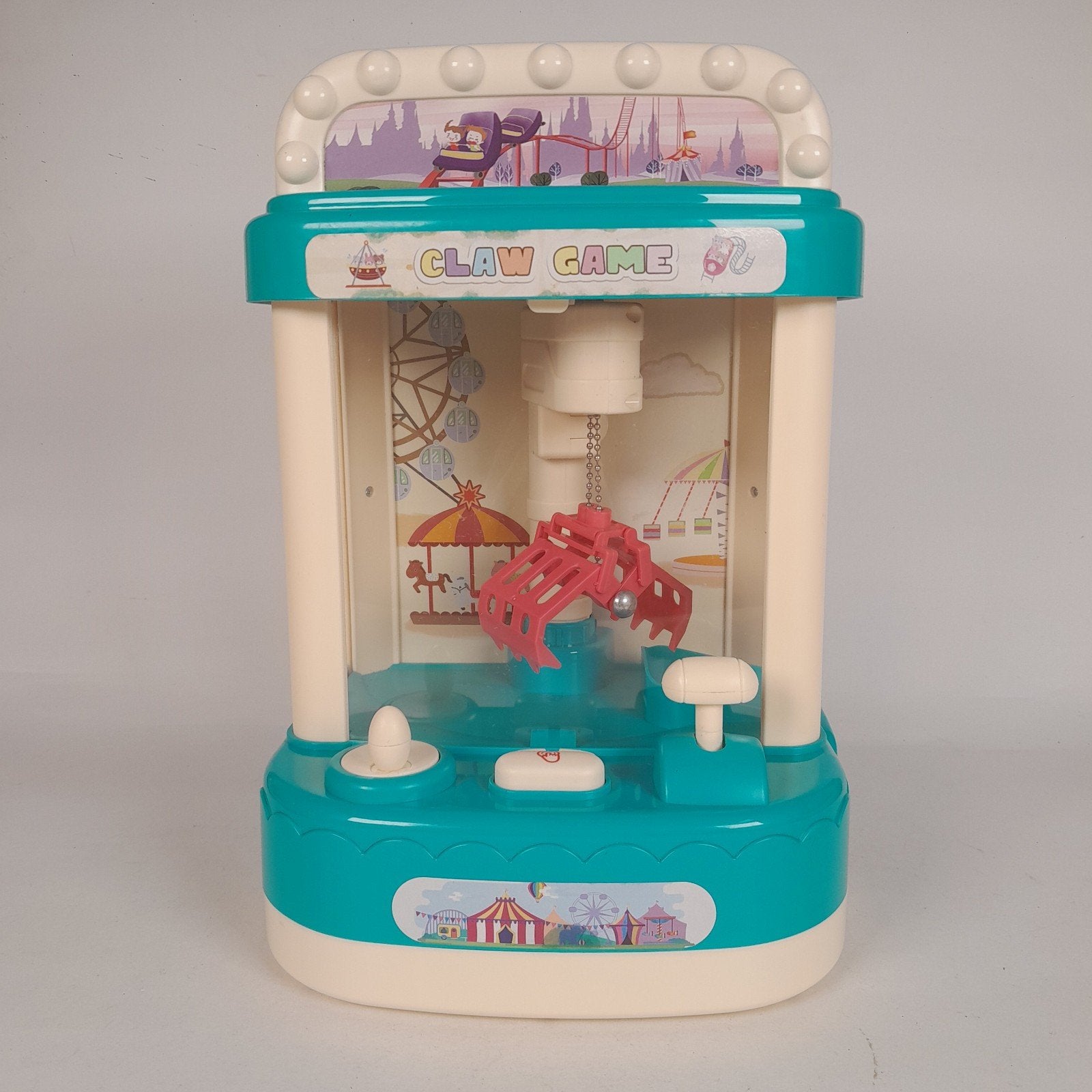 Claw Game - Grijpmachine Speelautomaat met licht en geluid, Kinderen en Baby's, Ophalen of Verzenden, Gebruikt, Jongen of Meisje