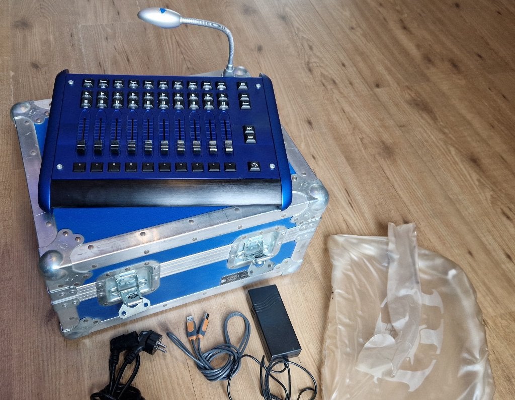 Playback wing Hog3 Hog4  - High end Systems HES Hog Wholehog, Ophalen, Gebruikt, Licht