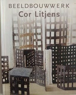 Beeldbouwwerk. Cor Litjens. NR1049, Verzenden, Gelezen, Overige onderwerpen
