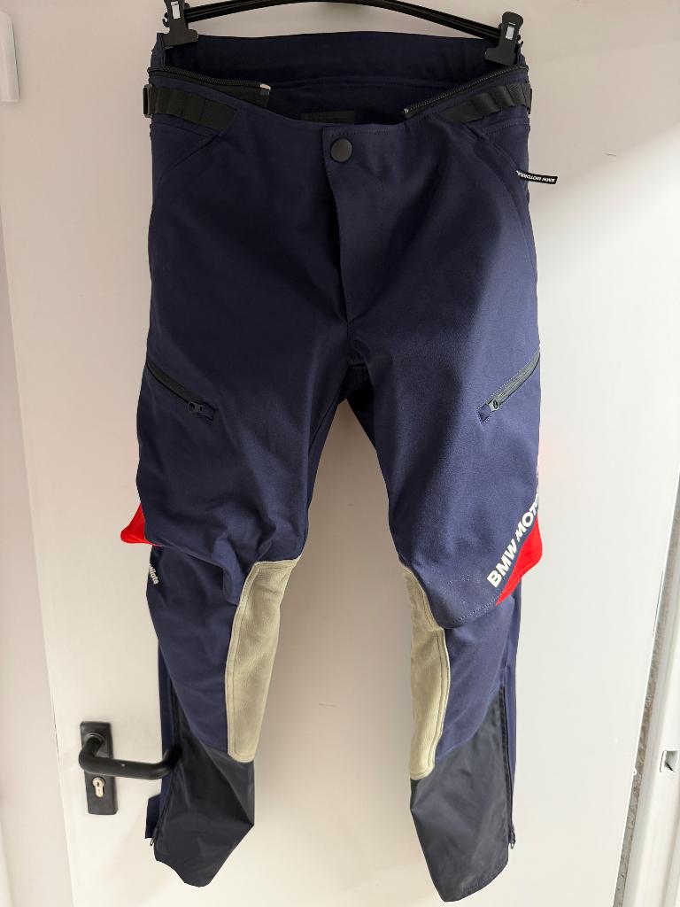 BMW GS Karakum GTX motorbroek – maat 52 – nieuw, Broek | textiel, BMW Motorrad, Nieuw met kaartje, Heren