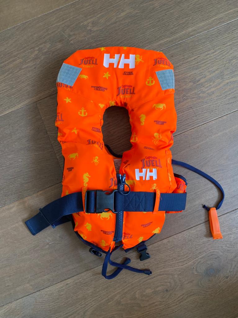 Kinder zwemvest, Ophalen, Zo goed als nieuw, Kind, Reddingsvest of Zwemvest