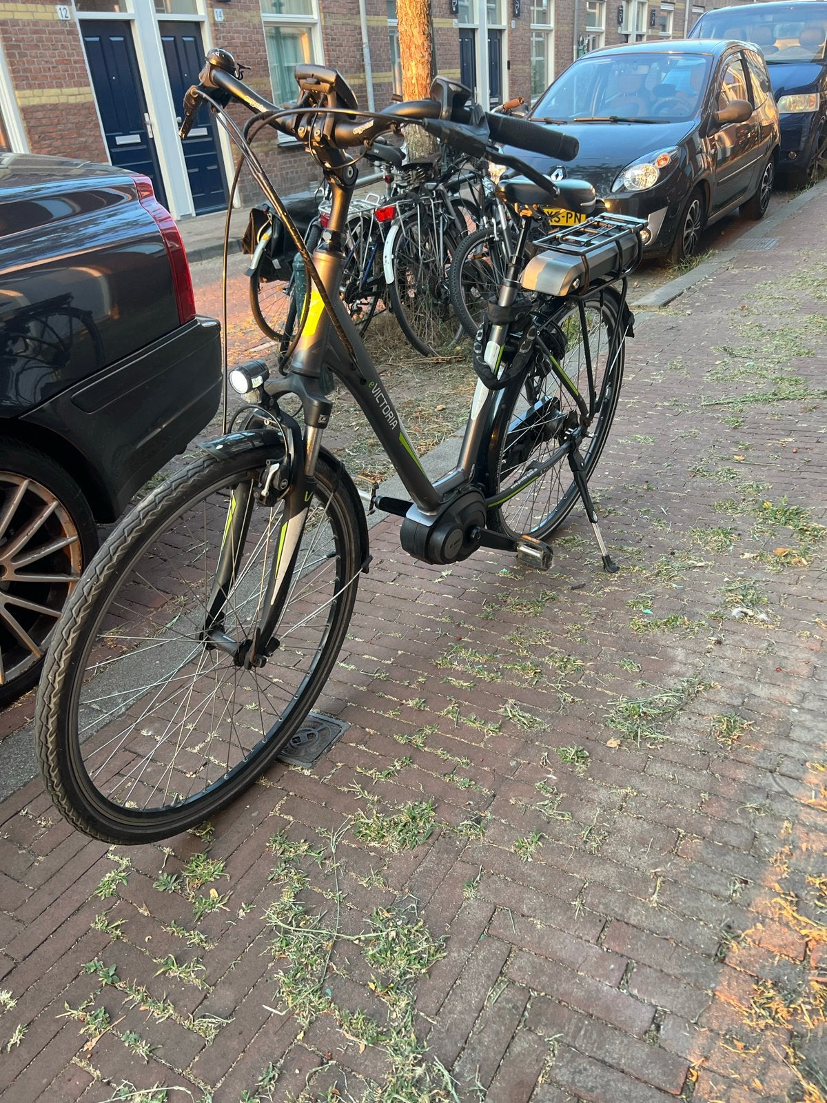 Victoria e-bike met Bosch Active Line, 55-60km bereik, Ophalen of Verzenden, Zo goed als nieuw, 50 km per accu of meer, Overige merken