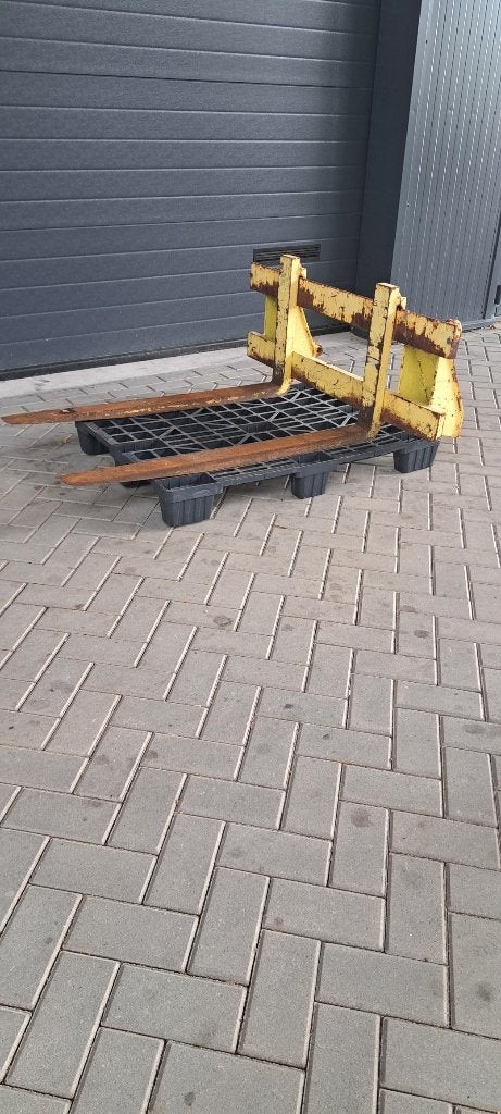 palletvork met euro aansluiting, Ophalen, Glastuinbouw, Overige typen