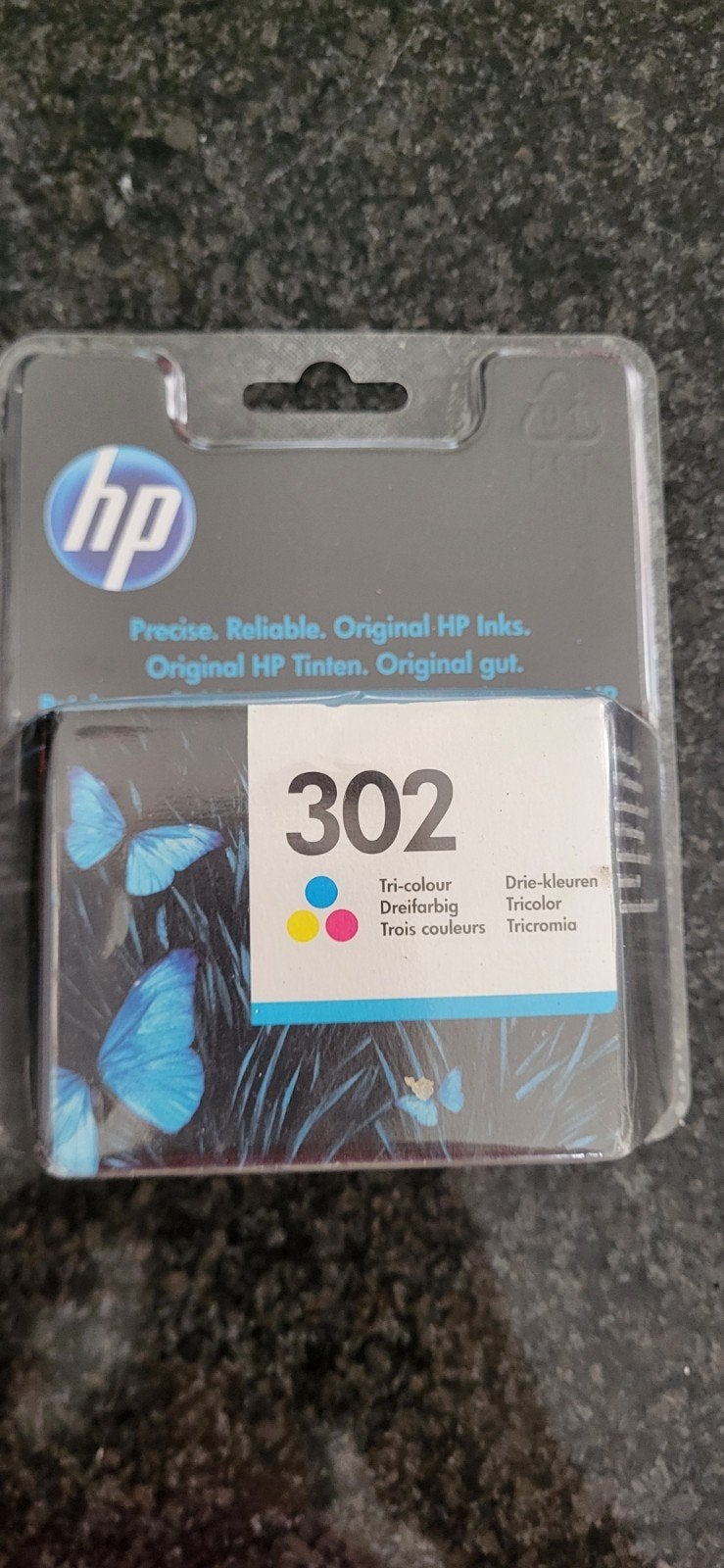 HP cartridg Tinten 302 Nieuw, Computers en Software, Printerbenodigdheden, Ophalen of Verzenden, Nieuw, Toner