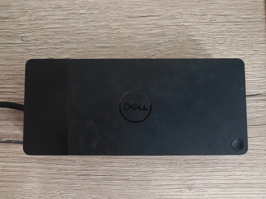 Dell WD19TB Thunderbolt Docking Station, Computers en Software, Ophalen, DELL, Docking station, Gebruikt