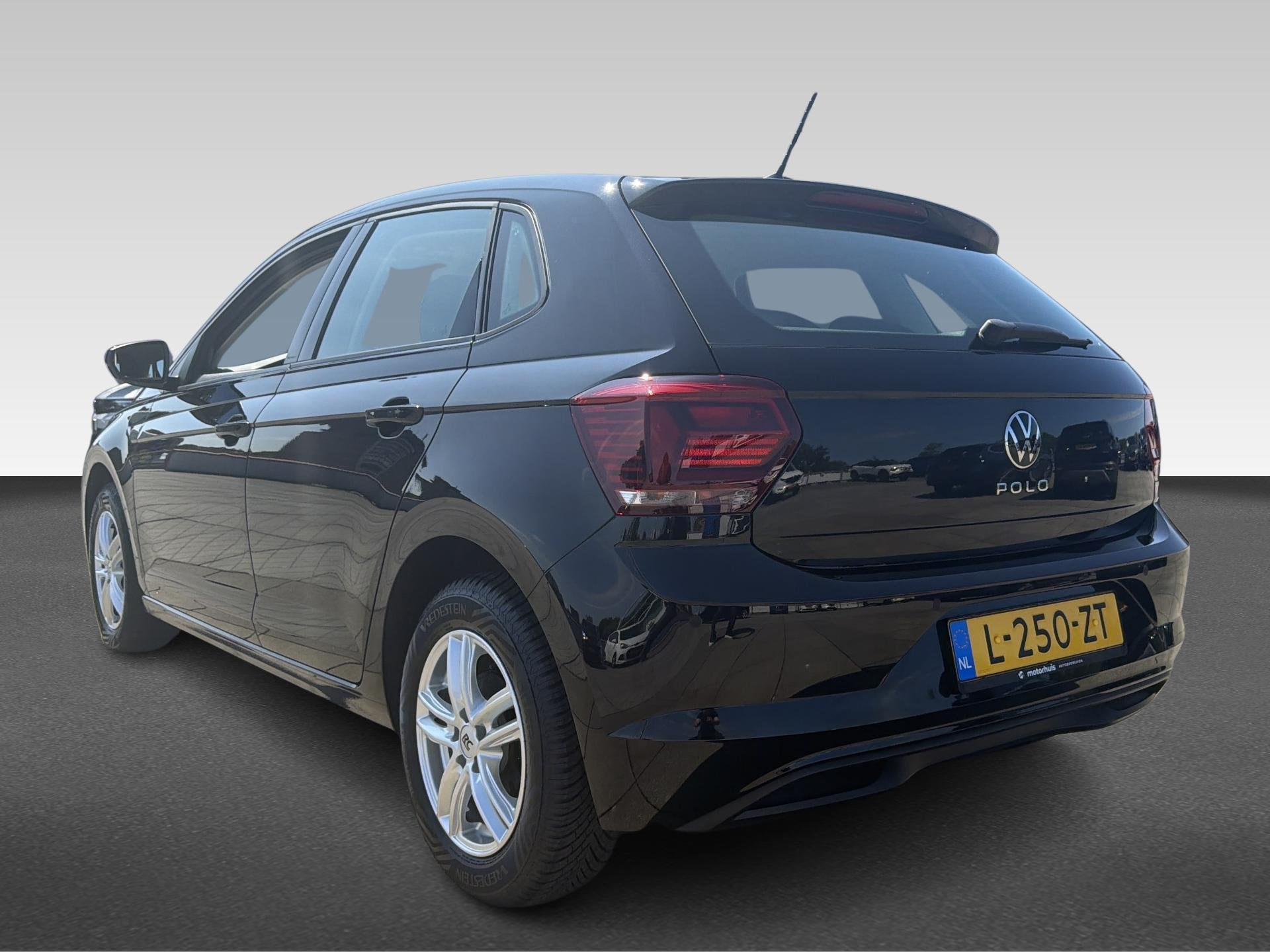 Volkswagen Polo 1.0 TSI Comfortline Business, 1063 kg, Gebruikt, Origineel Nederlands, Handgeschakeld