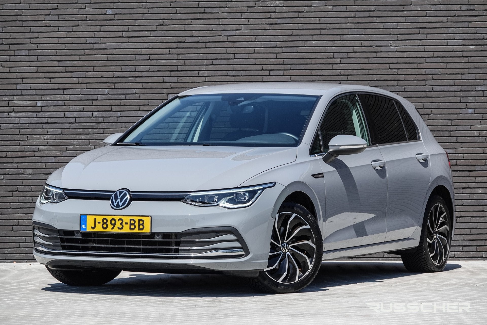 Volkswagen Golf 1.5 eTSI 150Pk Aut. | Style | Achteruitrijca, 4 cilinders, 150 pk, Alcantara, Origineel Nederlands