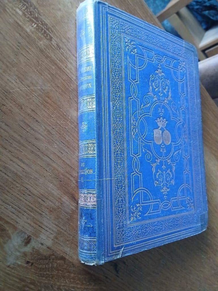 M.J. VAN LENNEP De Pleegzoon, Ophalen of Verzenden, Gelezen, Lennep, M.J. van