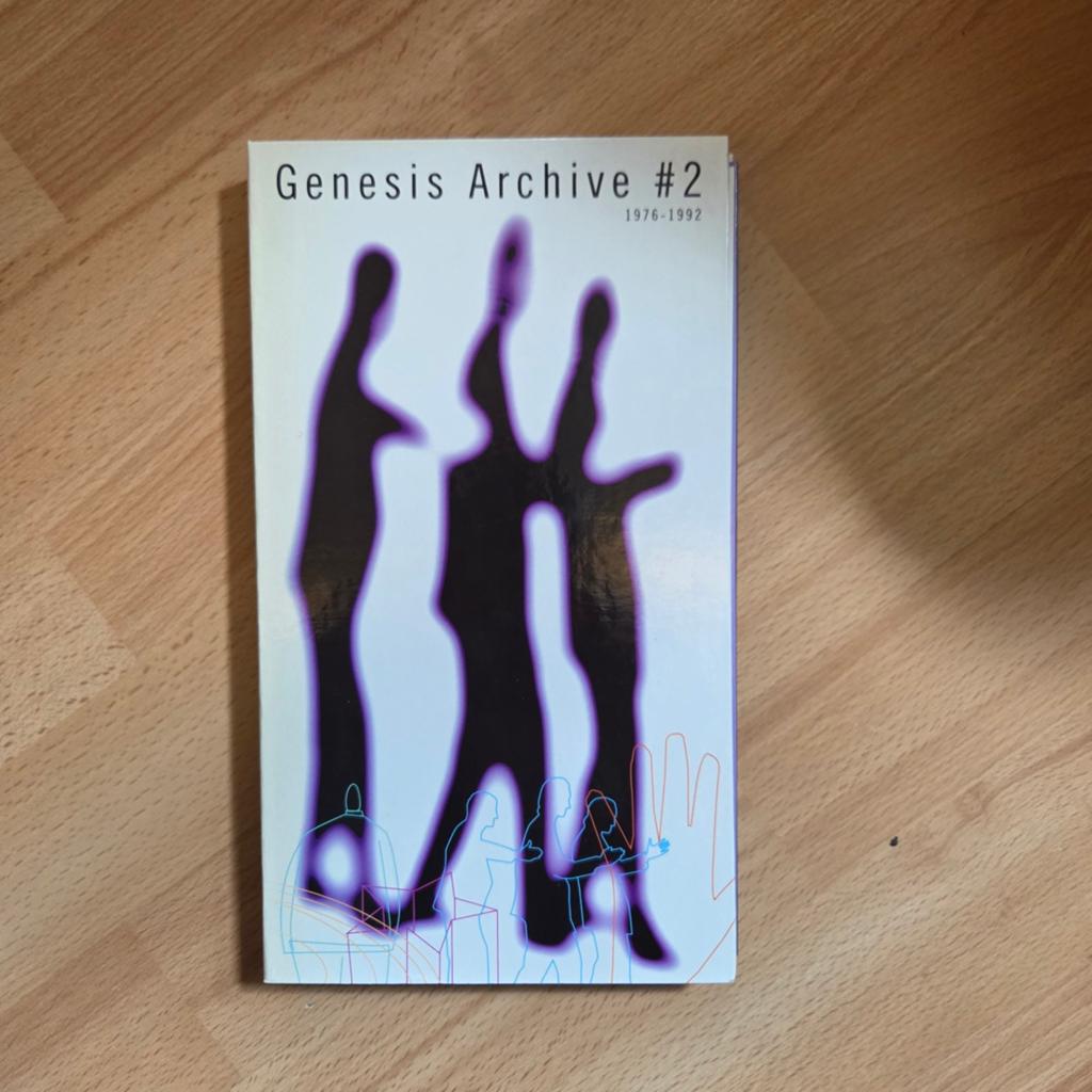Genesis Archive #2 1976-1992 Boxset CD, Ophalen of Verzenden, Zo goed als nieuw