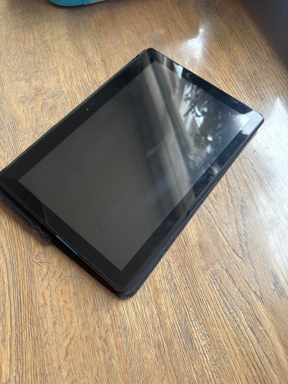 Lenovo Tablet met hoes, Computers en Software, Windows Tablets, 10 inch, Gebruikt, 32 GB, Ophalen of Verzenden