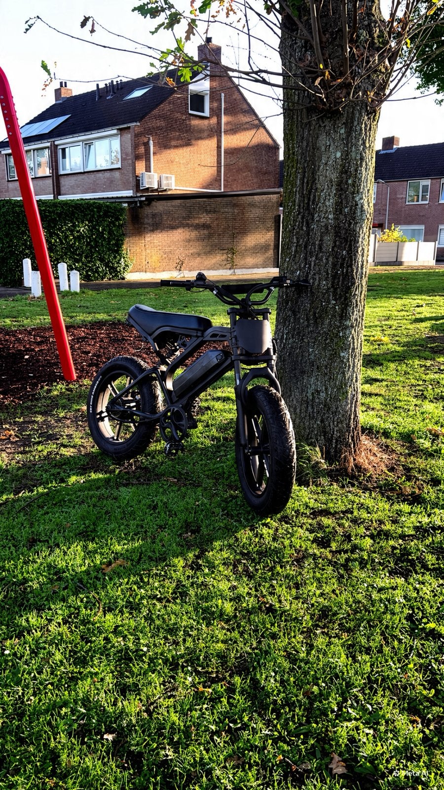 Fetbaik v20 pro, Ophalen of Verzenden, Zo goed als nieuw, Pitbike