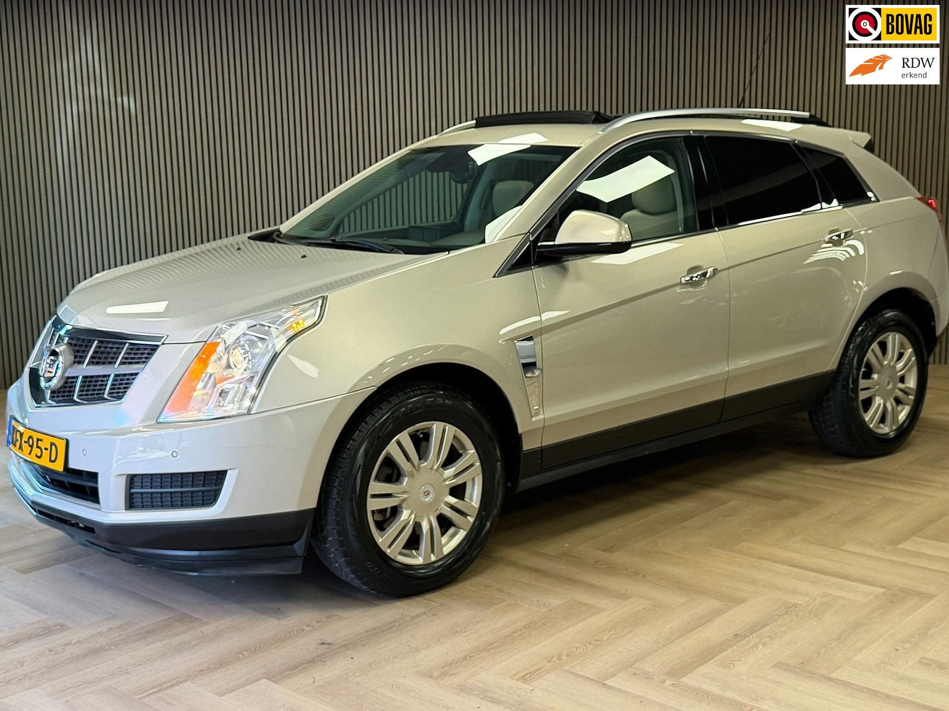 Cadillac Srx