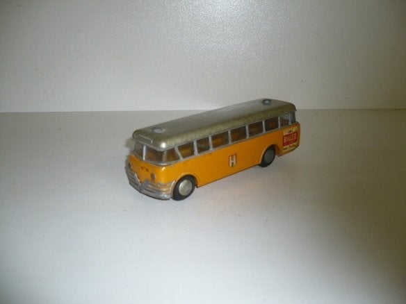 Tekno Denmark Volvo Stads Bus, Hobby en Vrije tijd, Modelauto's | 1:50, Ophalen of Verzenden, Gebruikt, Bus of Vrachtwagen, Tekno