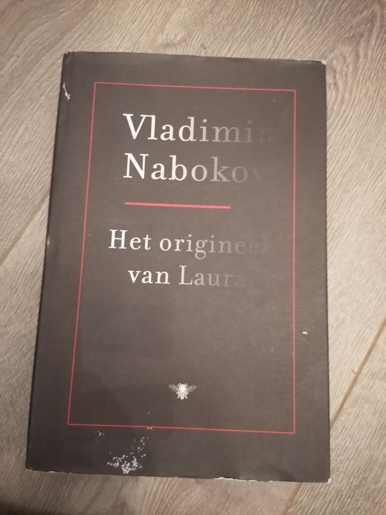 Vladimir Nabokov - Het origineel van Laura, Ophalen of Verzenden, Gelezen, Vladimir Nabokov, Nederland
