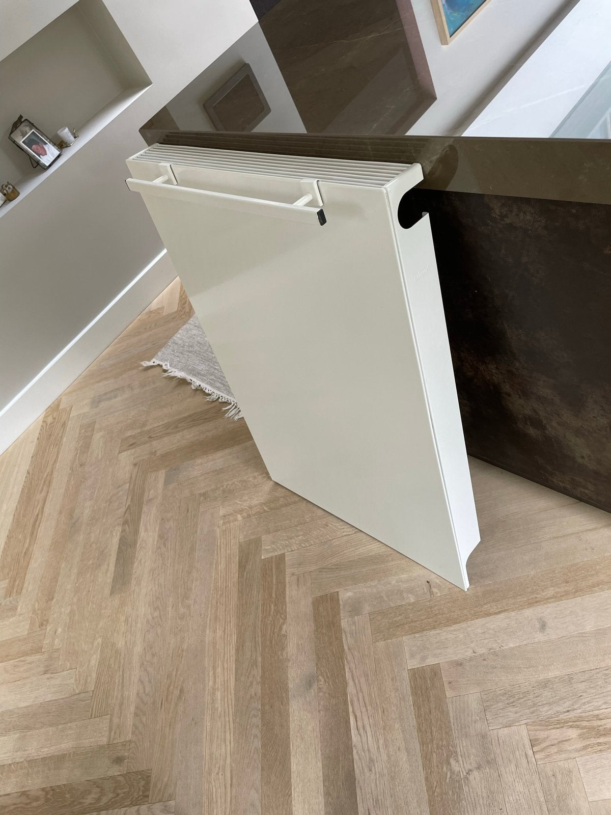 Radiator ombouw, Doe-het-zelf en Verbouw, Verwarming en Radiatoren, Ophalen, Radiator, Zo goed als nieuw, 60 tot 150 cm