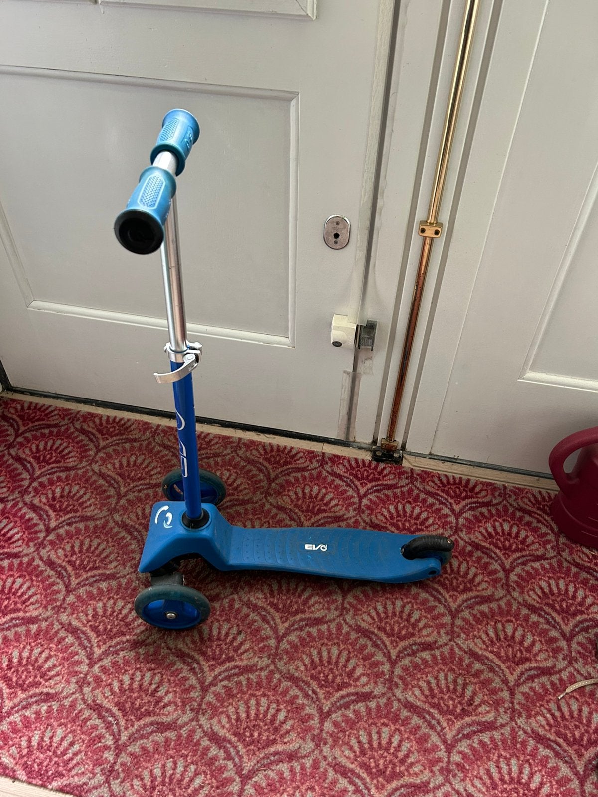 Peuter Kleuter step, Ophalen, Zo goed als nieuw, Gewone step