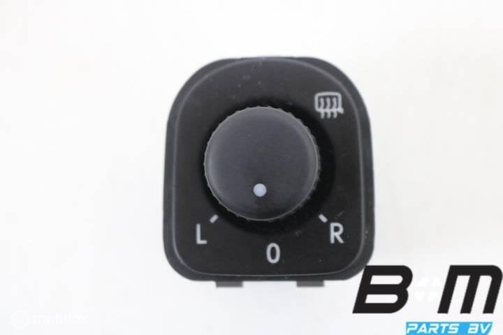 Spiegelverstelknop VW Golf 6 Plus 1K0959565K, Gebruikt