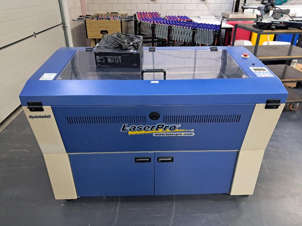 LaserPro, H50167, Hobby en Vrije tijd, Ophalen, Gebruikt