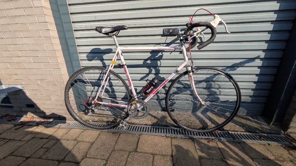 Koga Miyata Exerciser, Fietsen en Brommers, Fietsen | Racefietsen, Ophalen, Gebruikt, 57 tot 61 cm, Koga Miyata